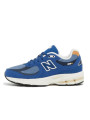 New Balance 2002R Atlantic Blue - 1