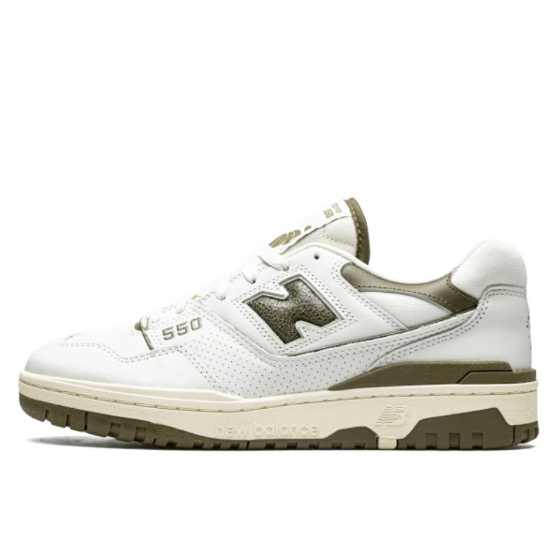 New Balance 550 Aime Leon Dore Olive - 1