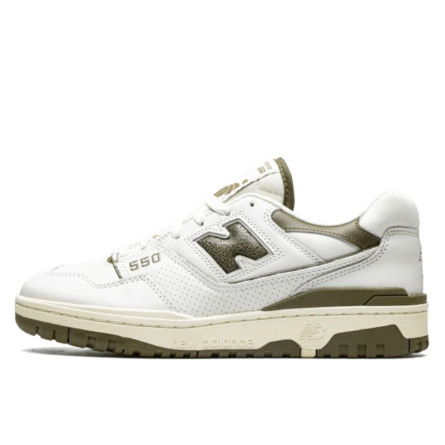 New Balance 550 Aime Leon Dore Olive - 1