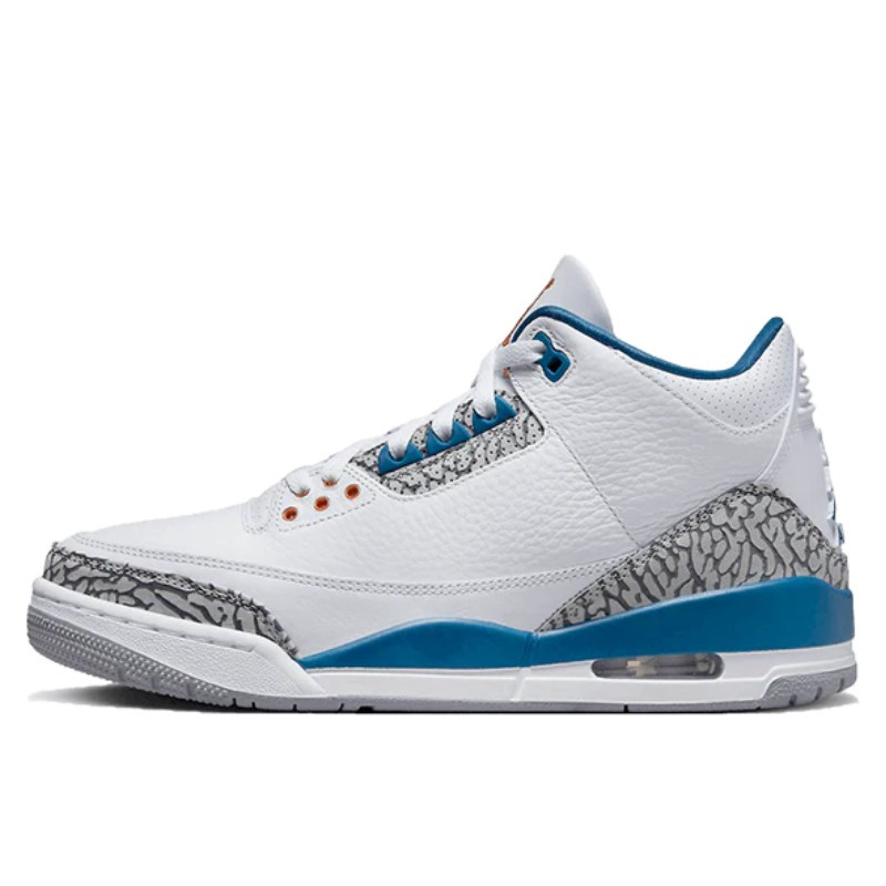 Air Jordan 3 Retro Wizards - 1