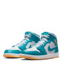 Air Jordan 1 Mid Aquatone - 2