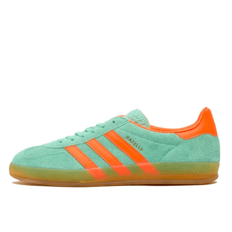 Adidas Gazelle Indoor Pulse Mint - 1