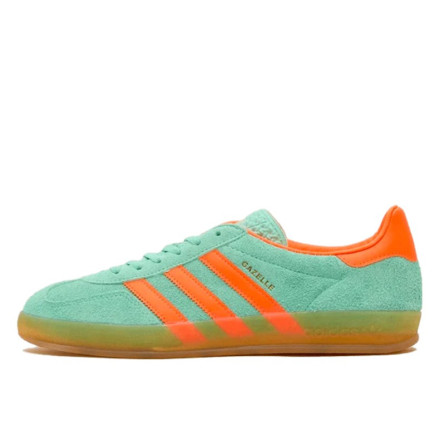 Adidas Gazelle Indoor Pulse Mint - 1