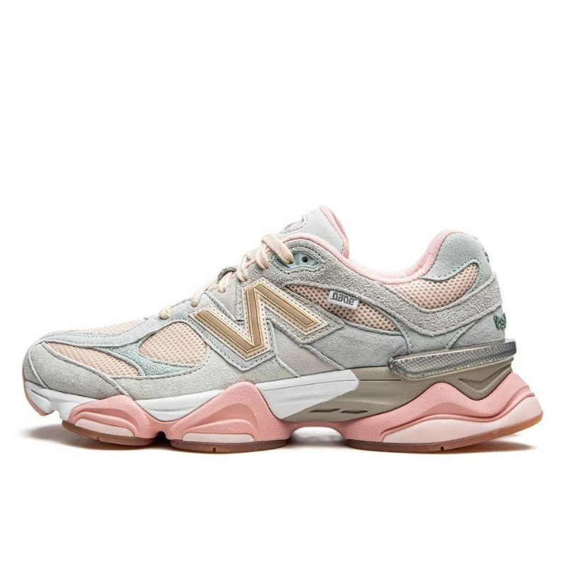 New Balance 9060 Joe Freshgoods Inside Voices Baby Shower Blue - 1
