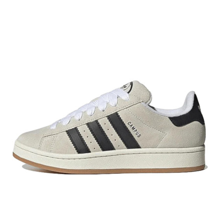 Adidas Campus 00s Crystal White Core Black - 1