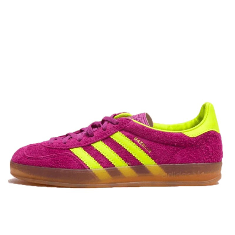 Adidas Gazelle Indoor Shock Purple - 1