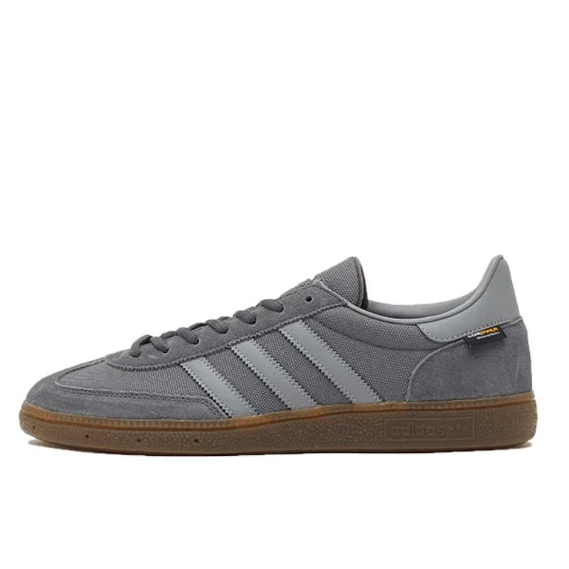 Adidas Handball Spezial Cordura Grey Gum - 1