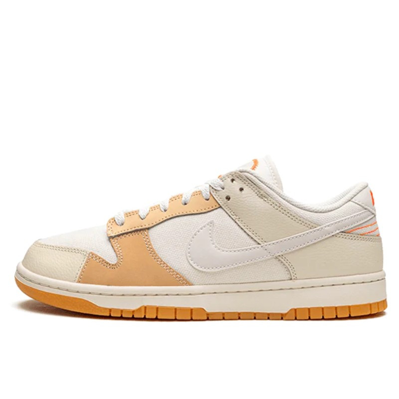 Nike Dunk Low SE Patchwork If Lost Return To - 1
