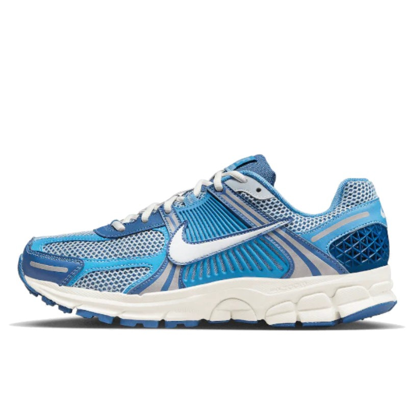 Nike Zoom Vomero 5 Sliten blå - 1