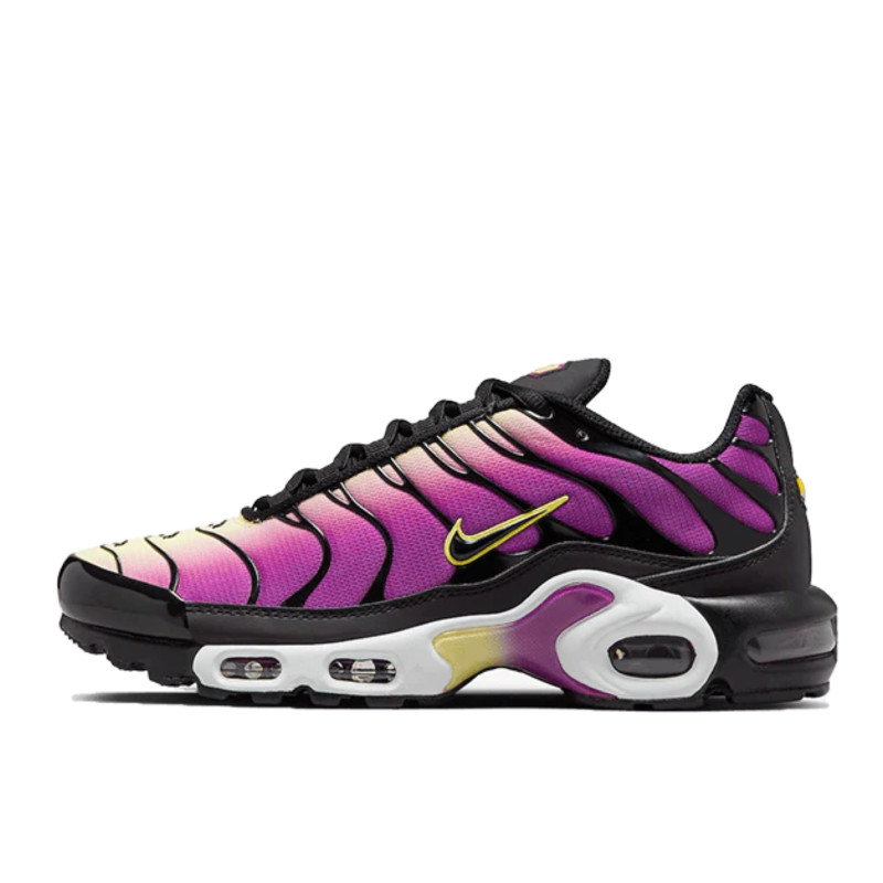 Air Max Plus Fuchsia Blekgul - 1