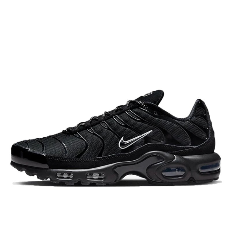 Air Max Plus Czarny Niebieski Czerwony - 1