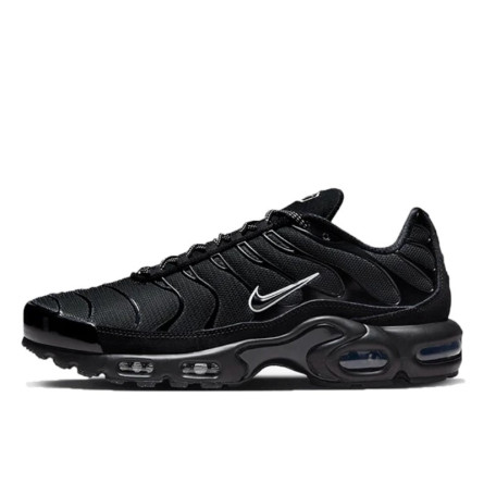 Air Max Plus Zwart Blauw Rood - 1