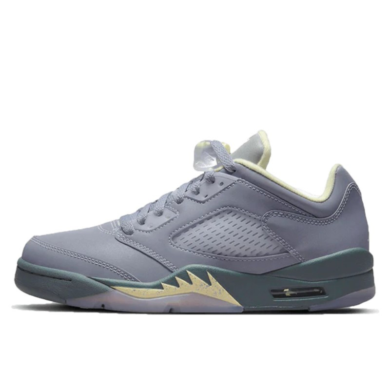Air Jordan 5 Low Indigo Haze - 1