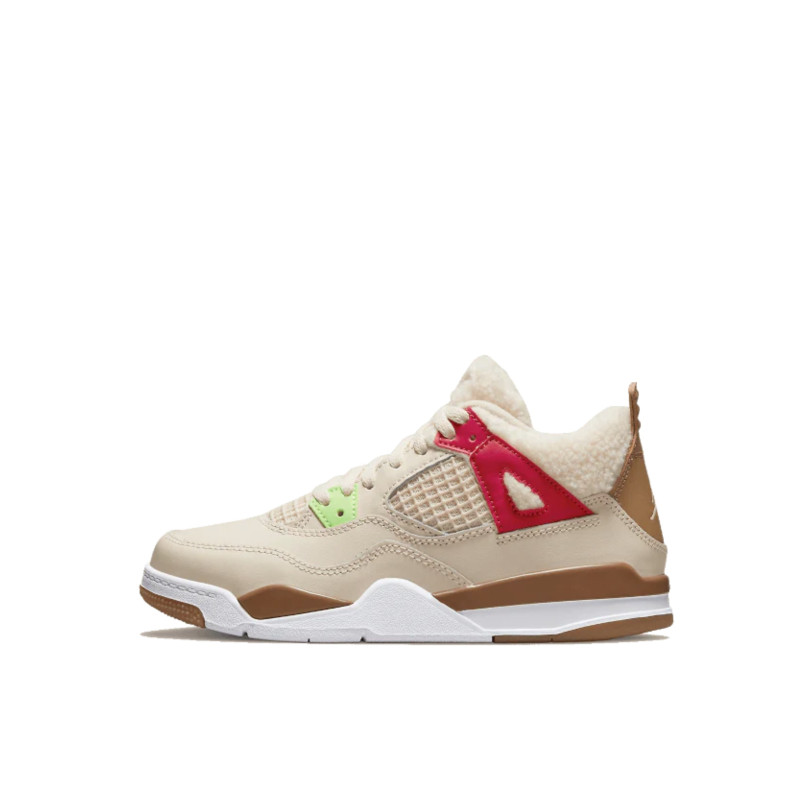 Air Jordan 4 Retro Where the Wild Things Are Kids and Babies - 1
