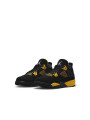 Air Jordan 4 Retro Thunder (2023) Enfant et Bébé - 2