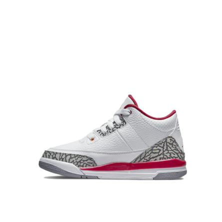 Air Jordan 3 Retro Kardinal Kinder Und Babys - 1