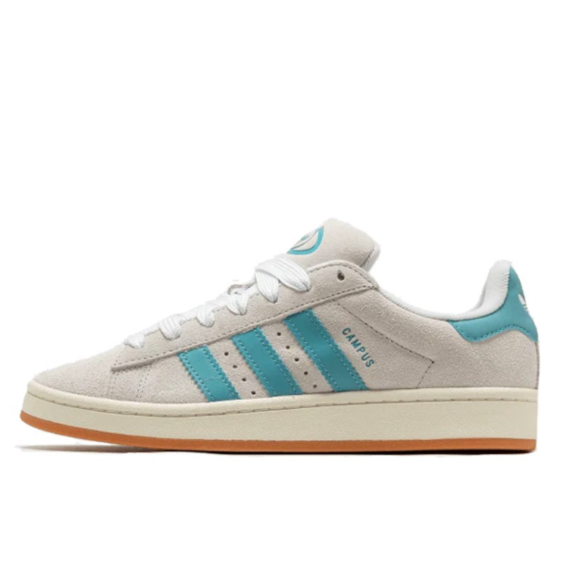 Adidas Campus 00s Kristallvit Begagnad Blå - 1