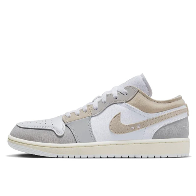 Air Jordan 1 Low SE Craft Tech Grey - 1