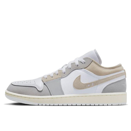 Air Jordan 1 Low SE Craft Tech Grey - 1