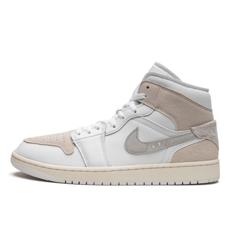 Air Jordan 1 Mid SE Craft Tech Grey - 2