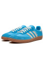 Adidas Samba OG Sporty & Rich Blue Grey - 2