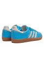 Adidas Samba OG Sporty & Rich Blue Grey - 3