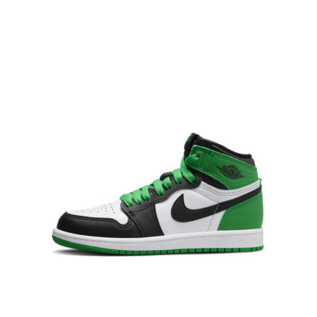 Air Jordan 1 Retro High OG Lucky Green Barn och Bebisar - 1