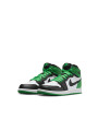 Air Jordan 1 Retro High OG Lucky Green Enfant et Bébé - 2