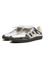 Adidas Samba Wales Bonner Silver - 2