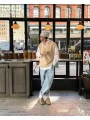 Et toi, comment aurais-tu associé cette paire ? ???????? :             @alexander_kochashvili     ???? : Birkenstock Boston Soft