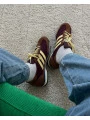 Commente un ???? si tu aimes cette paire d’Adidas SL72 !???? :             @irinarabary     ???? : Adidas SL 72 OG Maroon Prelov